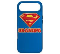 Carcasa para iPhone Air Superman Super Grandpa