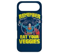 Carcasa para iPhone Air Superman Veggie Power