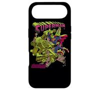 Carcasa para iPhone Air Superman Versus Metallo Blacklight