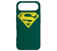 Carcasa para iPhone Air Superman Yellow & Green Shield