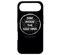 Carcasa para iPhone Air Supernatural Stay Inside The Salt Ring