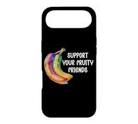 Carcasa para iPhone Air Support Your Fruity Friends Gay Pride Outfit Ally LGBTQ LGBT