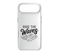 Carcasa para iPhone Air Surf Beach Graphic Surfer Gift Coastal Surfing Lover