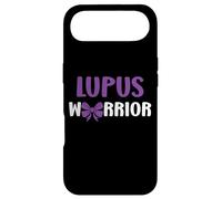 Carcasa para iPhone Air Survivor Fighter Purple Support Awareness Warrior Lupus