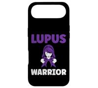 Carcasa para iPhone Air Survivor Fighter Purple Support Awareness Warrior Lupus