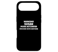 Carcasa para iPhone Air Susan Personalized Women's Gift Custom Susan