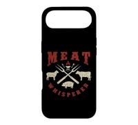 Carcasa para iPhone Air Susurrador de Carne - BBQ Backyard Pitmaster Grill Chef