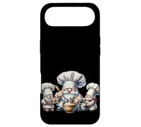 Carcasa para iPhone Air Sweet Dessert Garden Gnomes For Baking Mom and Pastry Chef