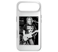 Carcasa para iPhone Air Swervedriver Psychedelic Shoegaze Band Live Andy Willsher