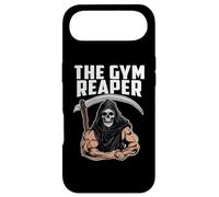 Carcasa para iPhone Air Swole Grim Reaper Gym Reaper