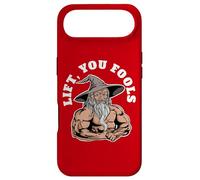 Carcasa para iPhone Air Swole Wizard Lift You Fools
