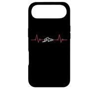 Carcasa para iPhone Air Swordtail Fish Heartbeat o ECG Pulse - Fishkeeping Aquarium