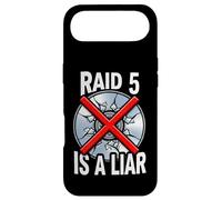 Carcasa para iPhone Air System Administrator Raid 5 Is A Liar Server Tech
