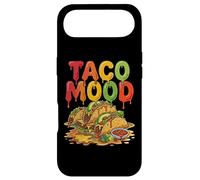 Carcasa para iPhone Air Taco Mood Taco Mexicano Picante Martes Amantes