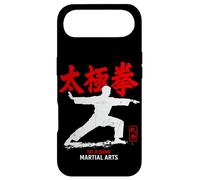 Carcasa para iPhone Air Tai Chi Chuan Artes Marciales Mindfulness Meditación Zen