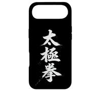 Carcasa para iPhone Air Tai Chi Chuan Practica Caligrafía China Taijiquan