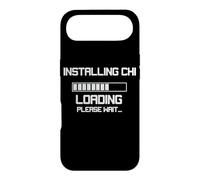 Carcasa para iPhone Air Tai Chi, Qi Gong, Divertido diseño de Instructores de Tai Chi