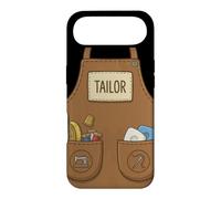 Carcasa para iPhone Air Tailor - Delantal de Costura Divertido y Bonito Disfraz de costurera