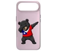 Carcasa para iPhone Air Taiwán Formosan Bear Dab Pose