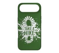 Carcasa para iPhone Air Take a Hike Una Broma Senderismo y Escalada Montaña