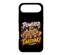 Carcasa para iPhone Air Takoyaki Japanese Street Food Octopus Balls