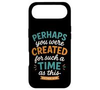 Carcasa para iPhone Air Tal Vez fuiste Creado para un Tiempo como Este Ester 4 14