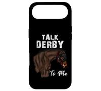 Carcasa para iPhone Air Talk Derby To Me Derby Day Carreras de Caballos