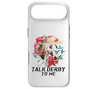 Carcasa para iPhone Air Talk Derby To Me Derby Day Carreras de Caballos
