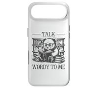 Carcasa para iPhone Air Talk Wordy To Me