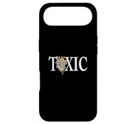 Carcasa para iPhone Air Tan Color Toxic Heart Tan Graphic