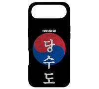 Carcasa para iPhone Air Tang soo do Korean Style Martial Arts Training Symbol Karate