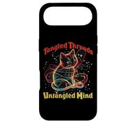 Carcasa para iPhone Air Tangled Threads Untangled Mind