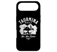 Carcasa para iPhone Air Taormina Sicilia Italia Souvenir Design