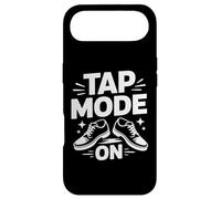 Carcasa para iPhone Air Tap Mode On Baile Claqué Tapdancing Bailarín