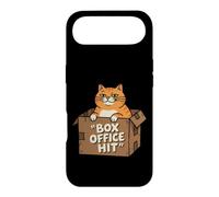Carcasa para iPhone Air Taquilla Hit Cat Funny Feline Movie Lover