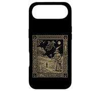Carcasa para iPhone Air Tarjeta del Tarot de la Constelación Doctor de la Plaga Oculto Gótico