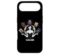 Carcasa para iPhone Air Tarot Tarjeta Mujer Oculta Mística Esoteric brujería Espiritual