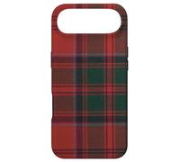 Carcasa para iPhone Air Tartán Familiar Scottish Clan Drummond