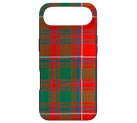 Carcasa para iPhone Air Tartán Familiar Scottish Clan Drummond Ancient Tartan