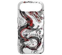 Carcasa para iPhone Air Tatuaggio Arte Cinese Drago Disegno di Drago