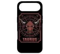 Carcasa para iPhone Air Taurus Zodiac Sign Astrology Born In April or May Birthday