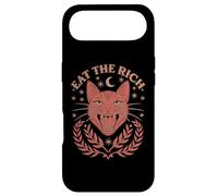 Carcasa para iPhone Air Tax The Rich Eat The Rich