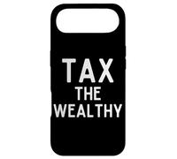Carcasa para iPhone Air Tax The Wealthy Rich People Philanthropist Billionaire Taxes