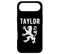 Carcasa para iPhone Air Taylor Clan Scottish Apellido Scotland Heráldica