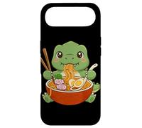 Carcasa para iPhone Air Tazón de Fideos japoneses T-Rex Ramen Anime Dinosaur Japan Food