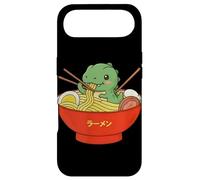 Carcasa para iPhone Air Tazón de Fideos japoneses T-Rex Ramen Anime Dinosaur Japan Food