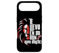 Carcasa para iPhone Air Te Llevo en MI ADN Aupa Athletic Leon Rojiblanco