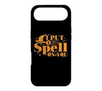 Carcasa para iPhone Air Te puse un Hechizo para Halloween Custom
