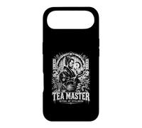 Carcasa para iPhone Air Tea Master: Ritual de quietud, té Zen samurái