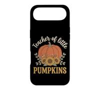 Carcasa para iPhone Air Teacher of Little Pumpkins Boho Fall Floral